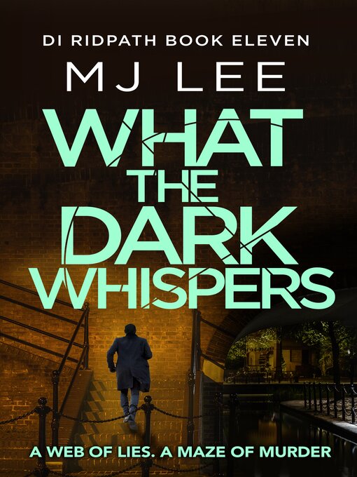 Cover image for What the Dark Whispers